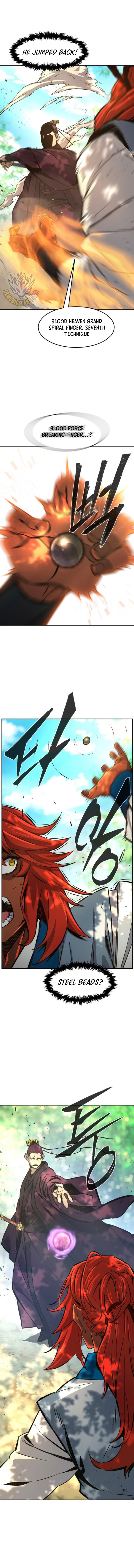 Absolute Sword Sense Chapter 139 2